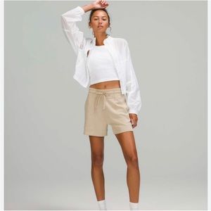 SOLD lululemon soft ambitions trench